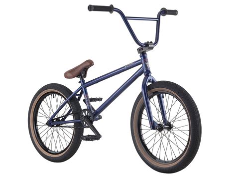 Premium Inception 2016 Bmx Bike Sg Dark Blue Kunstform Bmx Shop