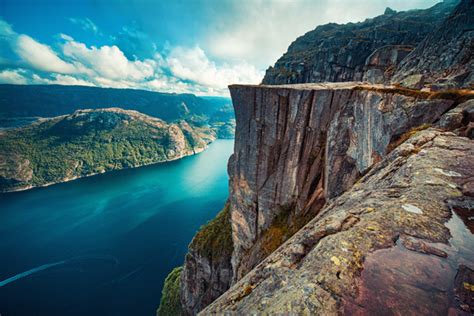Explore The Best Norwegian Fjords
