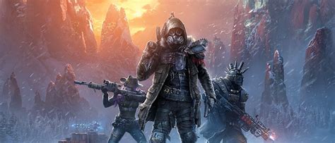 Wasteland 3 Pc Preview Return Of The Rangers Hooked Gamers