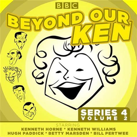 Beyond Our Ken Series 4 Volume 2 By Eric Merriman Audio Cd 2018 For
