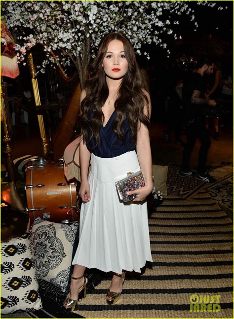 Holland Roden And Arden Cho Are Alice Olivia Show Beauties Photo