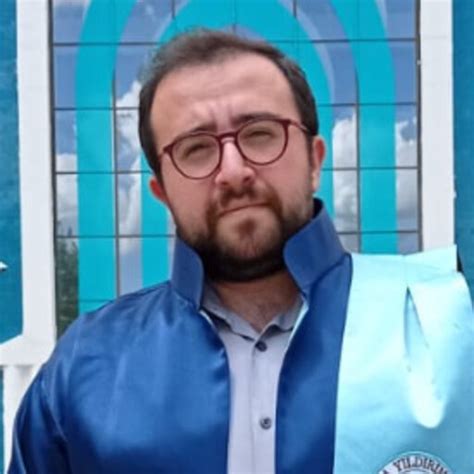 Ahmet U Ar Professor Assistant Doctor Of Philosophy Ankara