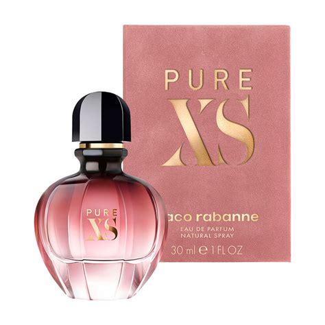 Paco Rabanne Pure Xs For Her Eau De Parfum 30 Ml ⋆ Profumeriaonline2020