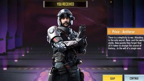 Legendary Captain Price First Look Season 2 Battlepass All Characters