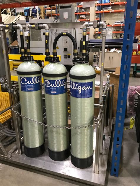 Industrial Water Deionizer System In Chicago Milwaukee And Racine
