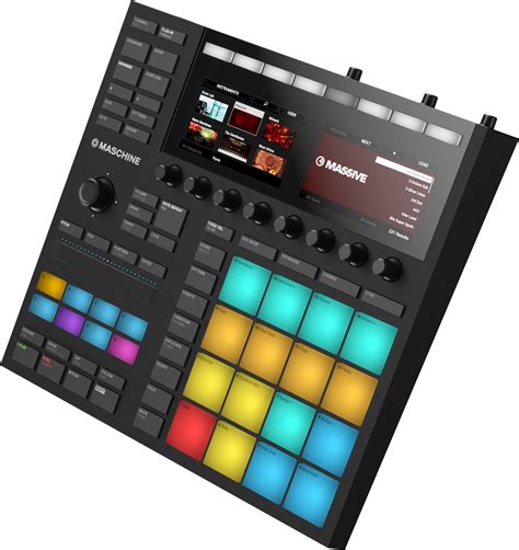 Native Instruments Maschine Mk Ni Avshop Ca Canada S Pro