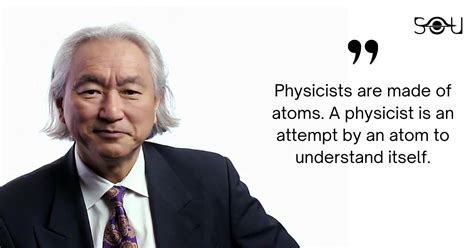 Top 20 Quotes By Michio Kaku That Will Enhance Your Cosmic Perspective