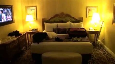 Las Vegas Paris Hotel 2 Room Suite 3001p Youtube