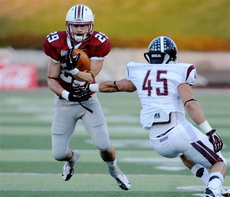 Lafayette College Facing A Football Statistical Puzzle Against Georgetown Saturday