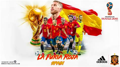 Spain World Cup 2018 Ultra Hd Desktop Background Wallpaper For 4k Uhd Tv Tablet Smartphone