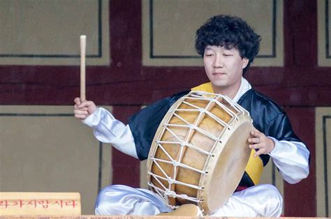 traditional korean drumming traditional korean culture korea ozoutback