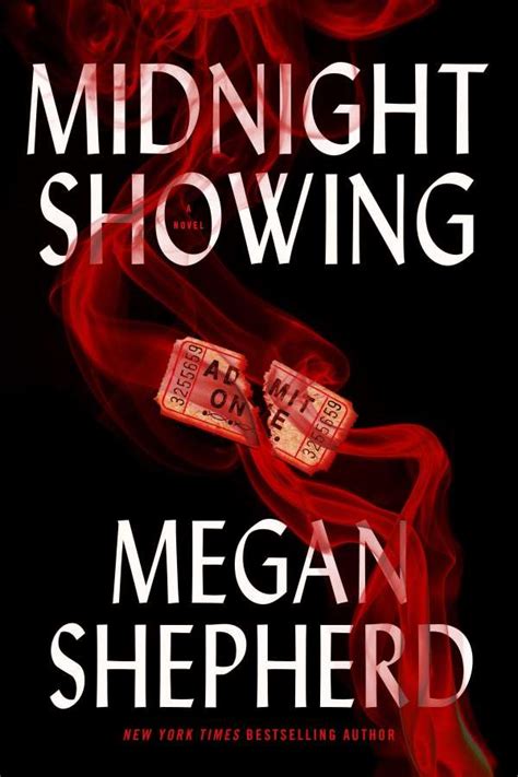 Midnight Showing Megan Shepherd Buch Jpc