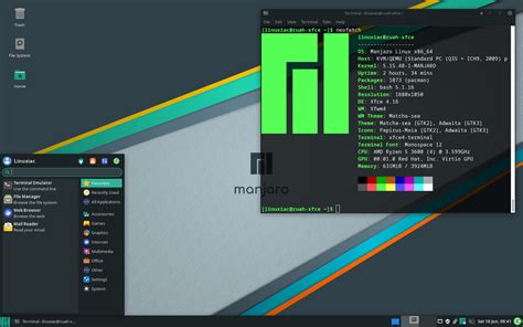 Manjaro 213 Ruah Released With Polished Desktop Environments