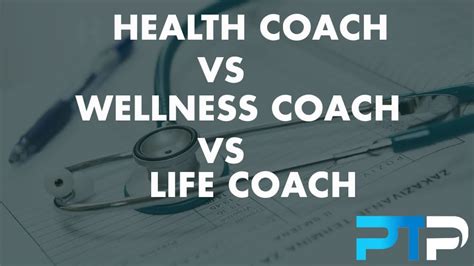 Health Coach Vs Wellness Coach Vs Life Coach Full Comparison
