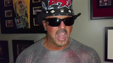 Wcw S Buff Bagwell Arrested Report