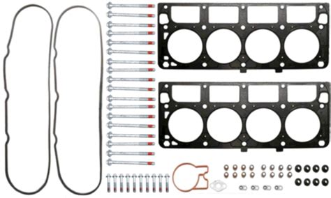Valve Regrind Gasket Set And Mahle Head Bolts Combo Pack To Suit Holden