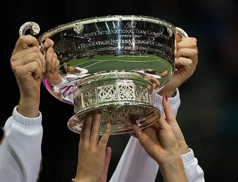 Now A Makeover For The Fed Cup Too By 2020 Grandslamtennisonline