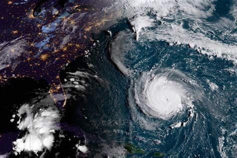 Hurricane Florence What We Know About The Category 4 Storms Path Vox