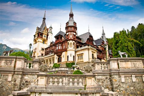 9 Most Inspiring Places To Visit In Romania Thrillophilia Stories