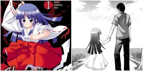 Higurashi 10 Best Manga Arcs According To Myanimelist