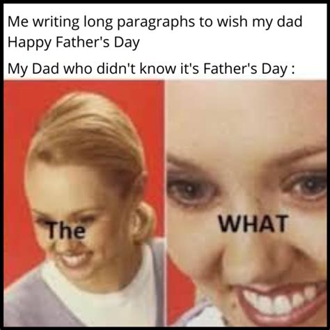 happy father s day 2023 21 hilarious father s day memes which will make you laugh out loud