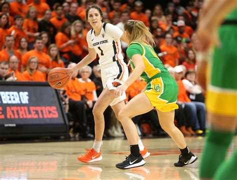 Oregon State Women’s Basketball Beavers Have ‘high Ceiling’ Despite New Look Turnover