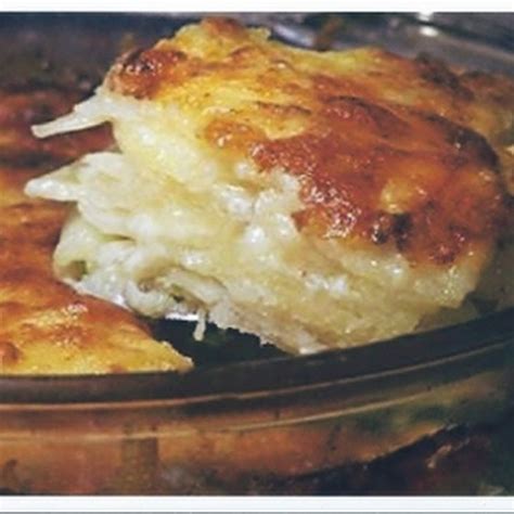 I hope you like my recipe for. Baked Potato Casserole Recipe Side Dishes with potatoes ...