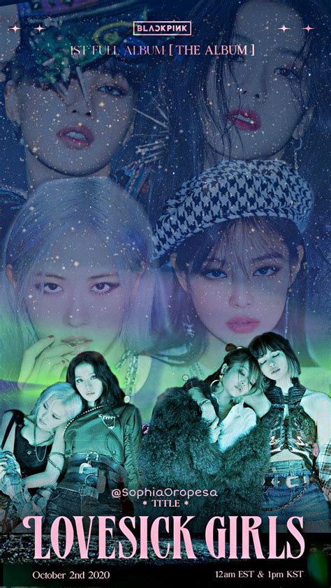 #jennie #lisa #jisoo #rosé #blackpink wallpapers #blackpink edit #blackpink edits #blackpink comeback #blackpink the album #the album #lovesick girls #ggedit #ggroup kpop #kpop gg #kpop edits #kpop #asian girls. LOVESICK GIRLS BY BLACKPINK LOCKSCREEN em 2020 | Blakpink ...