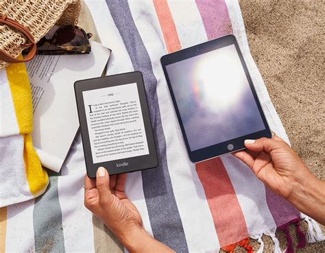 Amazons New Kindle Paperwhite Has Twice The Storage And Its
