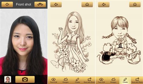 Momentcam Convertir Fotos En Caricaturas En Ios Y Android Gratis