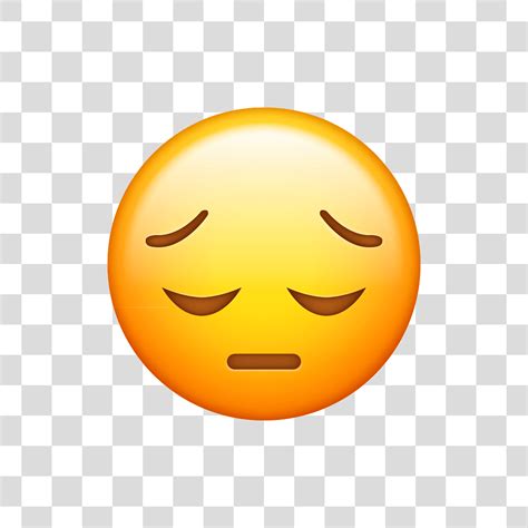 Emoji Triste Png Imagens E Moldes Com Br Emoticon Emoji Sexiz Pix