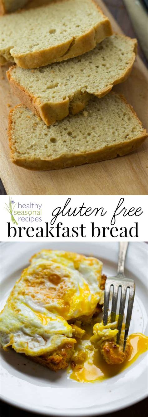 Here's 30 tempting brunch recipes to try. gluten free breakfast bread - Healthy Seasonal Recipes