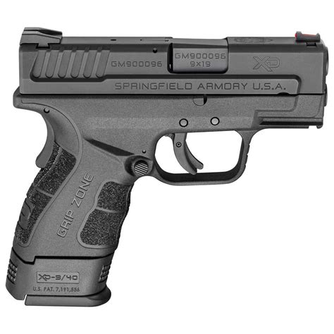 Springfield Armory Xd Mod2 9mm Subcompact Pistol Sportsmans Warehouse