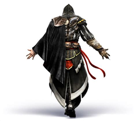 Image Ac2 Ezio Armor Of Altair Back Render By Michel Thibaultpng