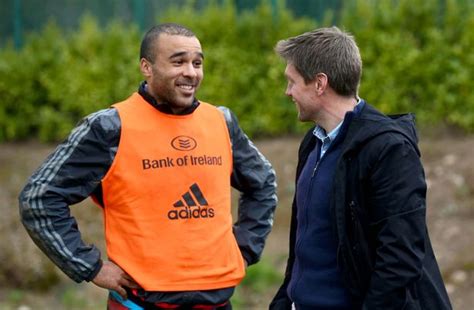 Simon Zebo Says He Is Always Open To Ireland Recall With World Cup In