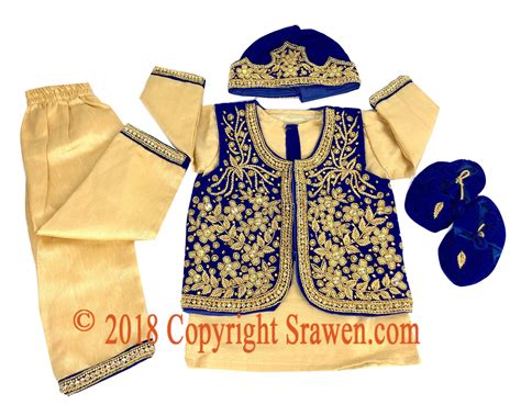 Pasni Dress For Baby Boy Baby Weaning Ceremony Rice Feeding Etsy