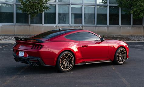 Official Rapid Red Mustang S650 Thread Mustang7g 2024 S650 Mustang