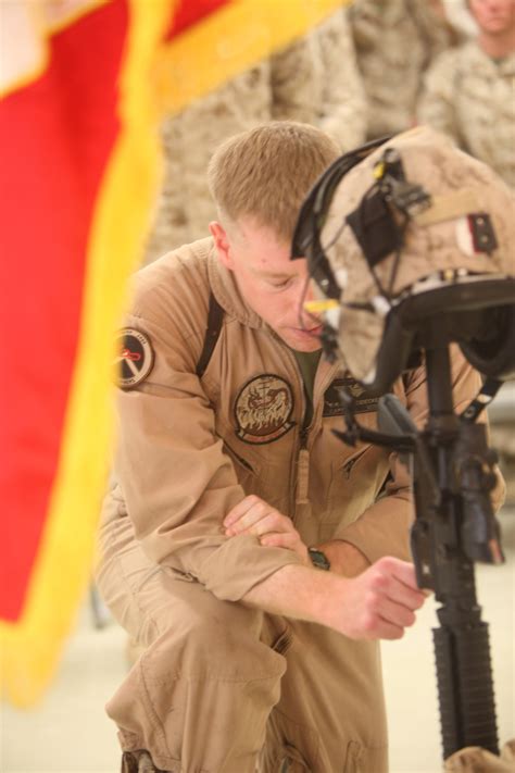 Dvids News Marines Bid Farewell To Fallen Brother In Afghanistan