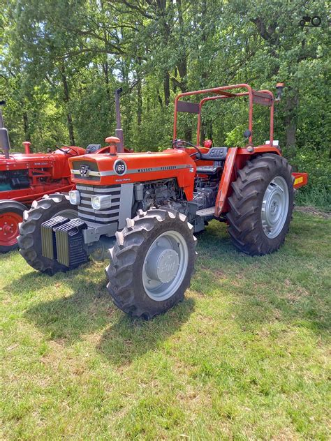 Foto Massey Ferguson 168 1474555