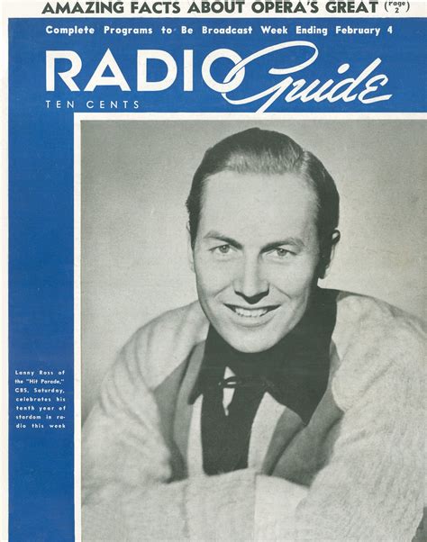 Radio Guide February 4 1939 Radio Fun Facts Vintage