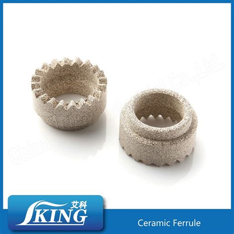 Ceramic Ferrules For Stud Welding Metalequipment