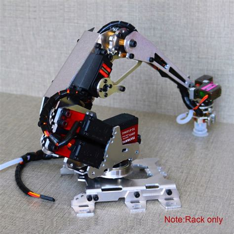 Design your own watch with the diy watch kit that you assemble at your own pace. 6 Axis Robotic Arm Multi-DOF Manipulator Industrial ...