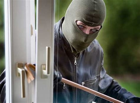 How To Protect Your House From Theft
