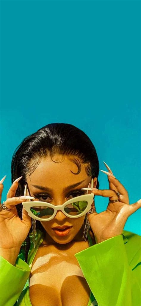 Doja Cat Wallpaper Browse Doja Cat Wallpaper With Collections Of