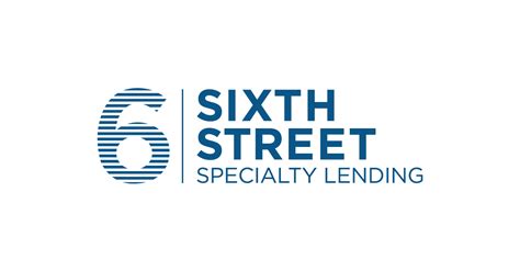 Sixth Street Specialty Lending Inc Schedules Earnings Release And