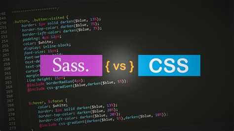 Css Vs Sass Vs Scss Beginner Guide For Web Designers Smashing Buzz