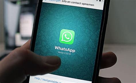 Cómo Saber Si Tu Whatsapp Está Actualizado Con La última Versión