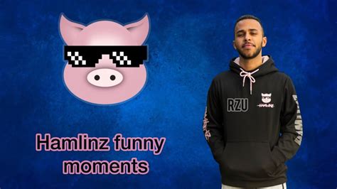 Hamlinz Funny And Sus Moments Youtube