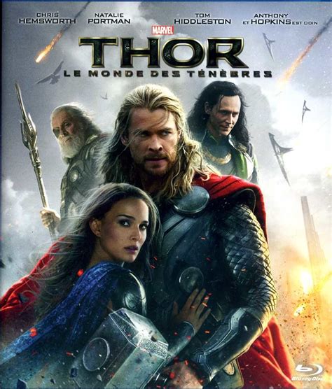Thor Le Monde Des Ténèbres Films Marvel