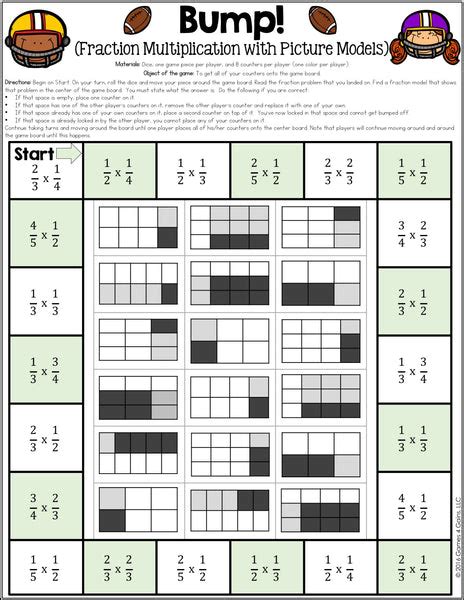 Fractions Games For 5th Grade Games 4 Gains